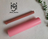 قالب سیلیکونی قلمی شیاردار برای شمع سازی و رزین