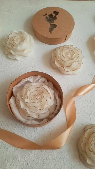قالب سیلیکونی الاله قطر ۱۰ سانت برای شمع سازی و رزین