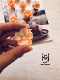 قالب سیلیکونی رز روسی