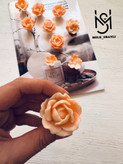 قالب سیلیکونی رز روسی
