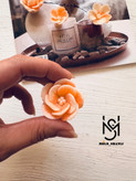 قالب سیلیکونی رز روسی