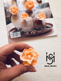 قالب سیلیکونی رز روسی