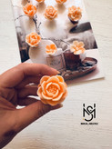 قالب سیلیکونی رز روسی