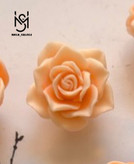 قالب سیلیکونی رز روسی