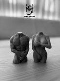 قالب سیلیکونی ونوس و هرکول ۱۲ سانت