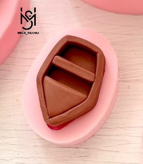 قالب سیلیکونی ست مرداب برای شمع سازی و رزین